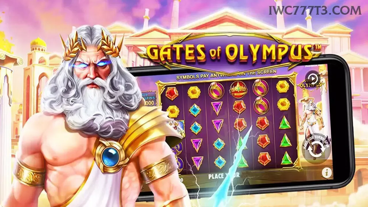 Slots iwc777 - Sweet Bonanza e caça-níqueis populares